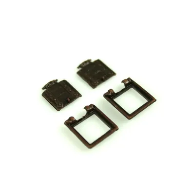 80210 GUNPORT SET - 2 ADET