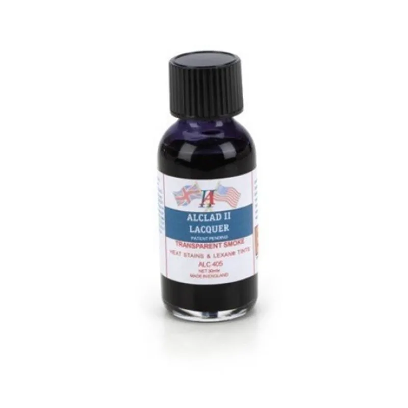 405 30 ML. TRANSPARENT SMOKE