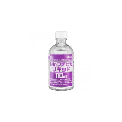 Gunze T118 110 ml. Boya Fırçası Temizleme Sıvısı