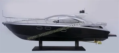 GIANHIEN SB0081P80 SUNSEEKER PREDATOR HAZIR ÖZEL YAT MAKETİ