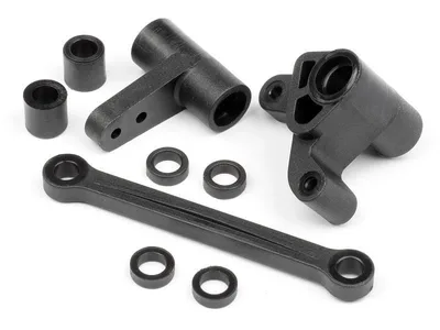 STEERING CRANK SET WR8, BULLET SERIES