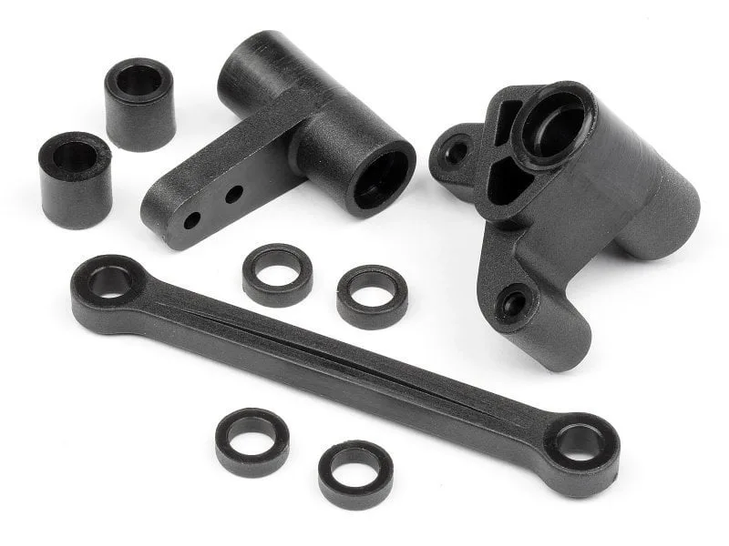 STEERING CRANK SET WR8, BULLET SERIES