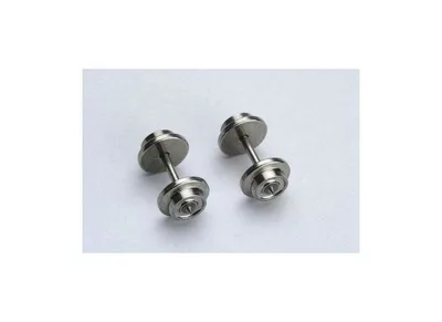 56065 1/87 WHEEL SET (SET OF 2), TRİXEXPRESS 1XİNS