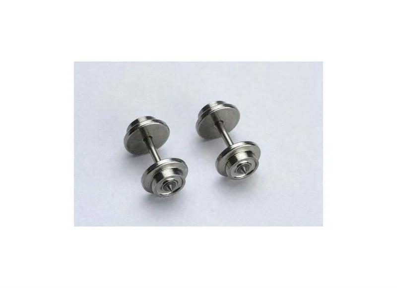 56065 1/87 WHEEL SET (SET OF 2), TRİXEXPRESS 1XİNS
