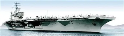 Italeri 0503S 1/720 USS Nimitz Uçak Gemisi Demonte Plastik Maketi