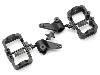 FRONT C HUB (4 AND 6 DEGREES)/KNUCKLE ARM SET Sprint 2