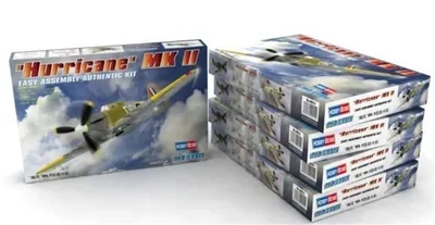 80215 1/72 HURRİCANE MK II