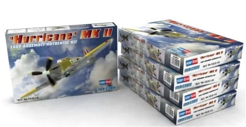 80215 1/72 HURRİCANE MK II