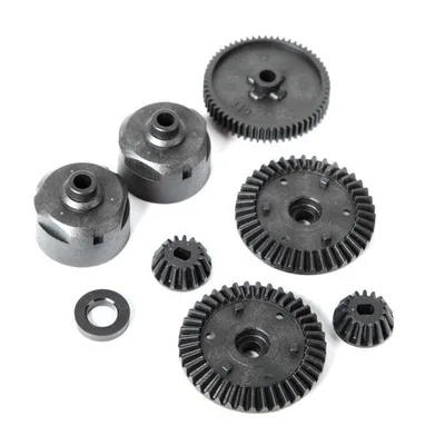 TT-01 G Parts - Gear
