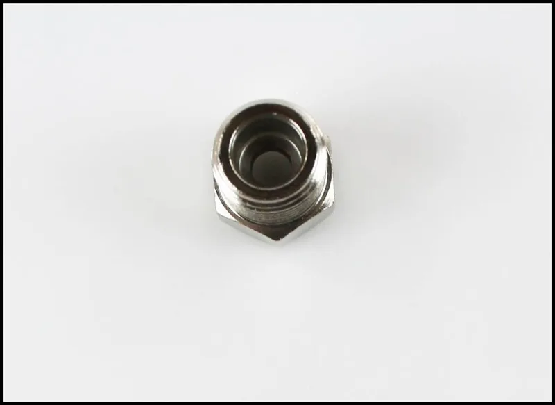 ''Haosheng A5 Hortum Adaptörü- 1/8'''' Dişi-1/4'''' Erkek, Badger için''