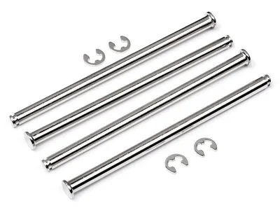 FRONT & REAR INNER PIN OF LOWER SUSPENSION TROPHY SERIES