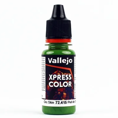 Vallejo 72415 18 ml. Orc Skin, Game Color Serisi Model Boyası
