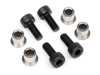 FRONT STEERING FIXING PARTS TROPHY SERIES