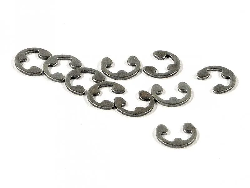 #Z243 - E CLIP E3mm (10pcs)