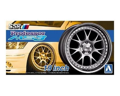 05255 1/24 SSR PROFESSOR MS3 19inch