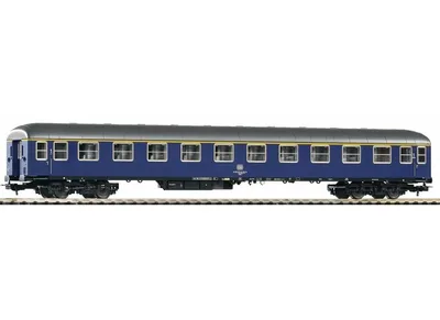 59620 1/87 UIC-X EXPR.1.CL. COACH AM202 DB IV BLUE