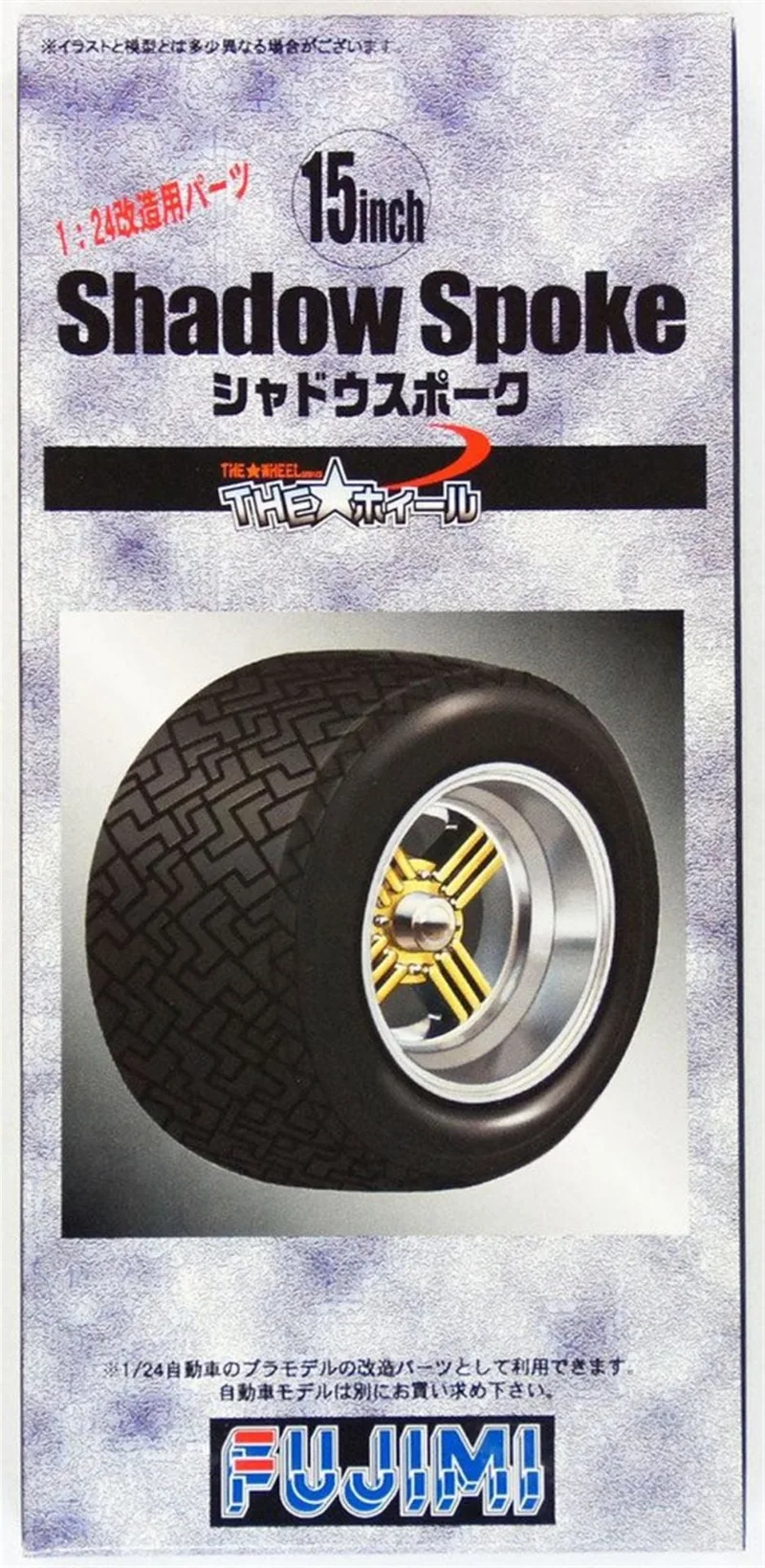 WHEEL-34 1/24 15 İNCHİ SHADOWSPORK WHEEL