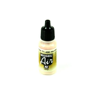 Vallejo 71408 17 ml. PRU Pink, Model Air Serisi Model Boyası