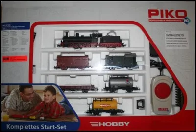 57120 1/87 STARTER SET G7 W 5 CARS