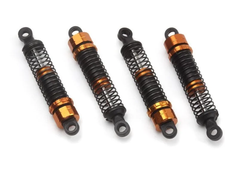 Oil-Filled Shock Set V2 (Assembled/4pcs) Venture 18