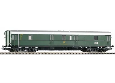 53307 1/87 MAİL VAN POST 4-P/21 DBP III