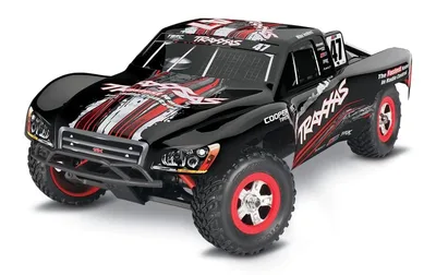 Traxxas Slash 4x4 1/16 4WD RTR Short Course Truck w/XL-2.5 ESC, TQ 2.4GHz Radio, Battery & USB-C Charger