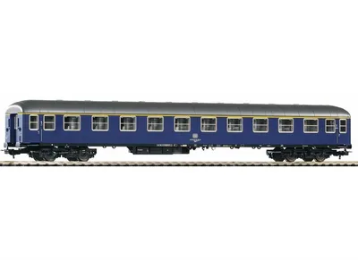 59620 1/87 UIC-X EXPR.1.CL. COACH AM202 DB IV BLUE