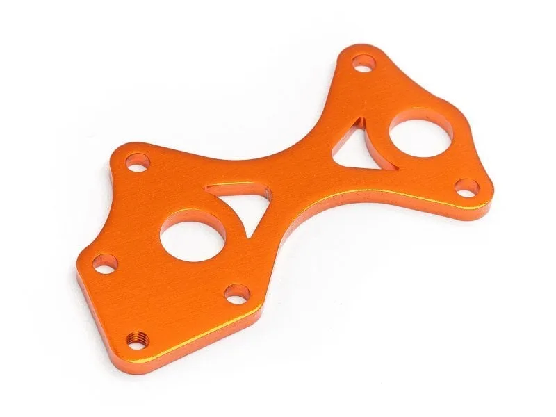 FRONT HOLDER FOR DIFF. GEAR 7075 TROPHY TRUGGY