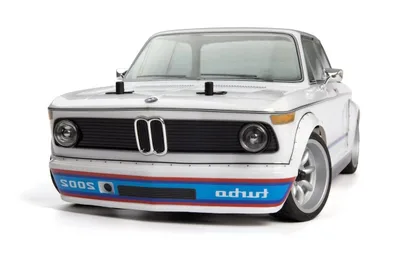 HPI Racing 1/10 Sport 3 BMW 2002 Turbo - Flux / Işık Kiti