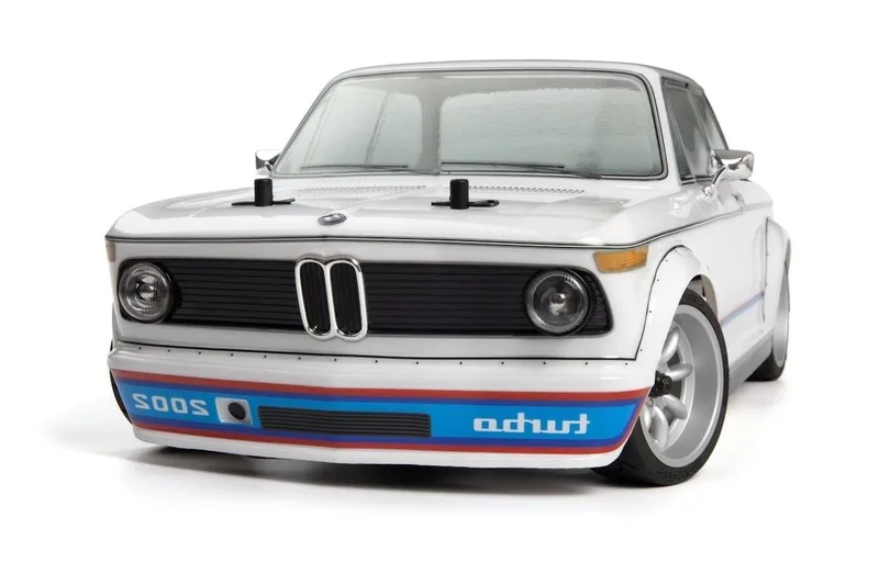 HPI Racing 1/10 Sport 3 BMW 2002 Turbo - Flux / Işık Kiti