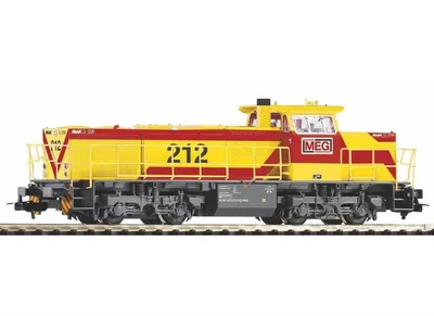 59496 1/87 G1206 DİESEL MEG VI