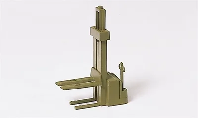 18354 1/87 FORKLİFT FİGÜRÜ (HAKİ RENKTE)