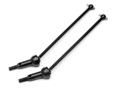 FRONT UJ DRIVESHAFT TRUGGY TROPHY 4.6 TRUGGY RTR / TROPHY TRUGGY FLUX RTR