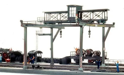 61102 1/87 PORTAL CRANE