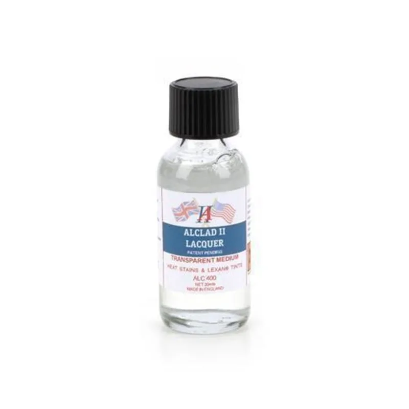 400 30 ML. TRANSPARENT MEDIUM