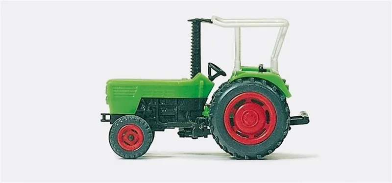 Preiser 17913 1/87 Ölçek deutz d 62 06 traktör Figürleri