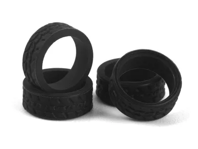 SPEC-GRIP Tire 1:64th nano-ttr K-Compound (4PCS)