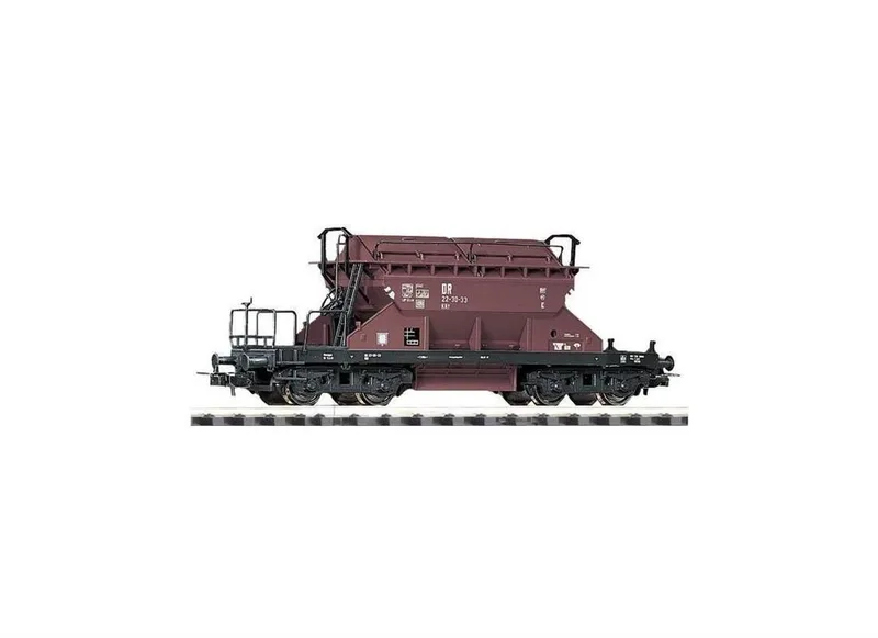 54320 1/87 4-BAY COVERED CENTRE HOPPER KKT22 DR II