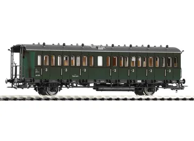 53165 1/87 COMP CAR 48 050 3ND CL. ÖBB III
