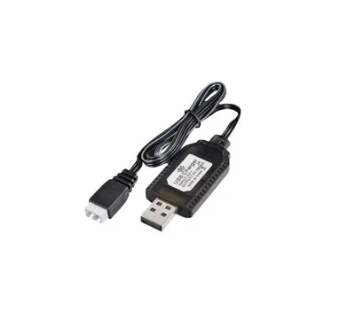 USB 2S 7.4 V LIPO - LION BATARYA BALANCE ŞARJ CİHAZI