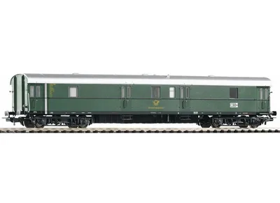 53307 1/87 MAİL VAN POST 4-P/21 DBP III