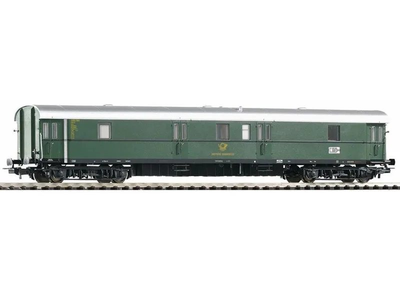 53307 1/87 MAİL VAN POST 4-P/21 DBP III
