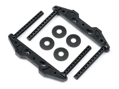BODY MOUNT SET BULLET SERIES