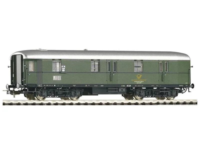 53229 1/87 MAİL VAN POST-A/15 DBP IV