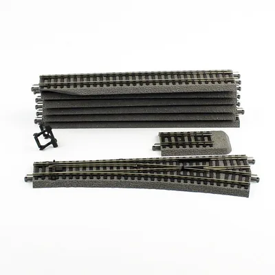 Piko 55311 1/87 Ölçek, Yataklı Ray Seti-B