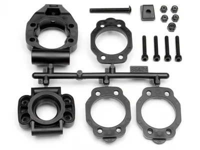 REAR HUB CARRIER SET Baja 5B / 5T / 5SC