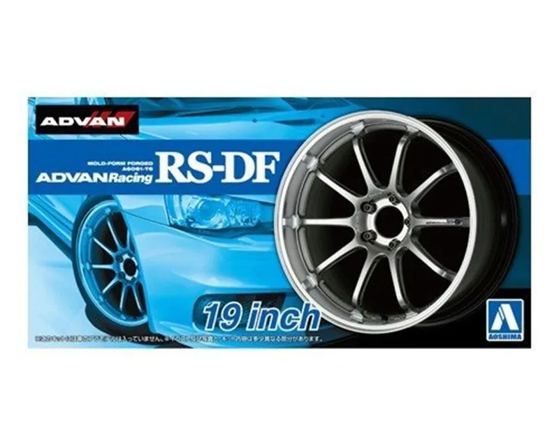 05328 1/24 1/24 ADVAN RACING RS-DF 19inch