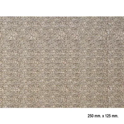 Faller 222561 1/160 Arnavut Kaldırımı Desenli Dekor Kağıdı, 25 X 12,5 Cm.