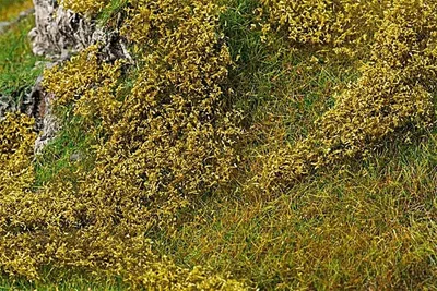 Faller 181615 Folyaj,Açık Yeşil Yaprak Dokusu