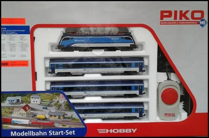 57173 1/87 STARTER SET CD TAURUS RAİLJET